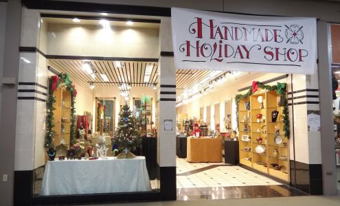 The Handmade Holiday shop