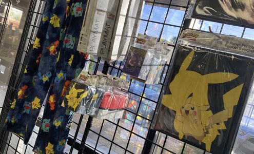 Iconic games&hobbies