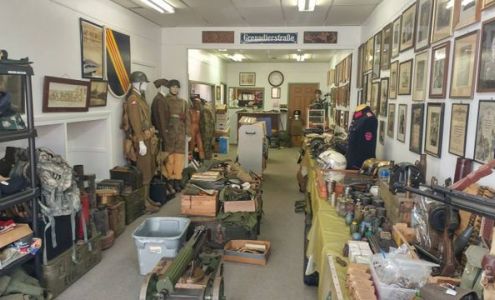 Military Collector Services