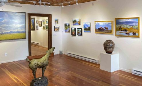 FoR Fine Art - Bigfork Gallery