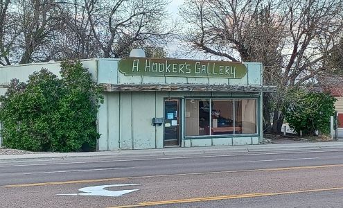 A. Hooker's Gallery