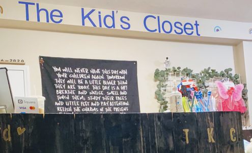 The Kids Closet Santa Rosa