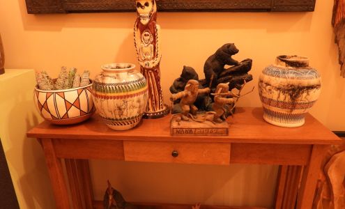 Chumani Gallery Los Cerrillos