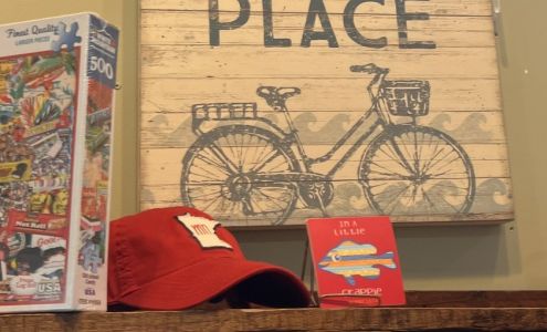 Dorset Books & Candy Shack