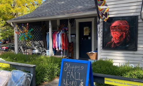 Eureka Vintage & Outdoor