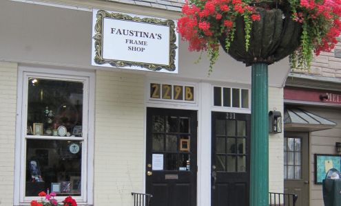 Faustina's Frame Shop