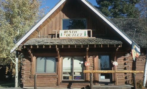 Rustic Outlet McCall