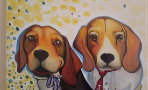 Molly P Custom Art Westcliffe