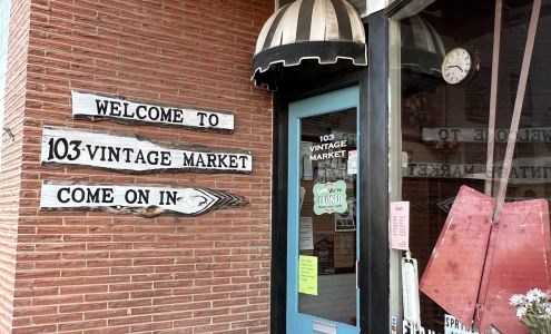 103 Vintage Market Florence