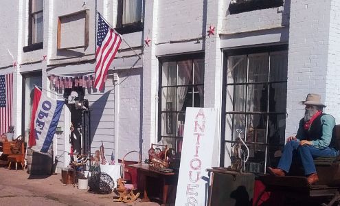 The Artful Antiquarium Florence