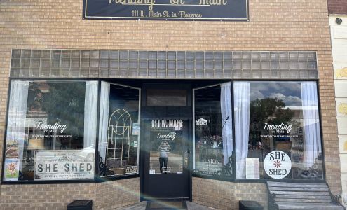 Trending on Main Florence