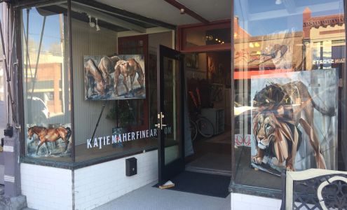 Katie Maher Fine Art