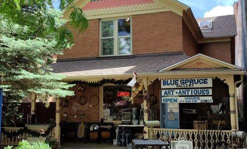 Blue Spruce Art & Antiques Florence