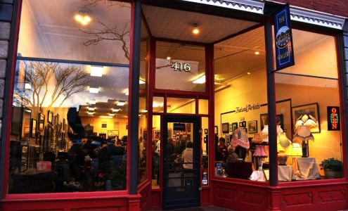 The Artists' Gallery