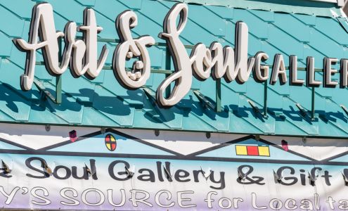 Art & Soul Gallery & Gift House