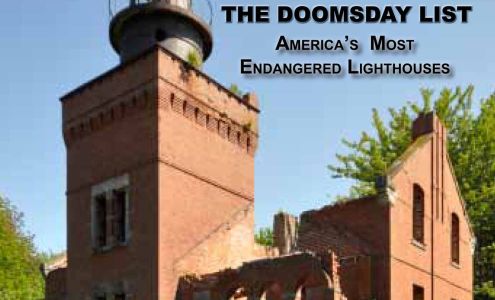 Lighthouse Digest Magazine Whiting