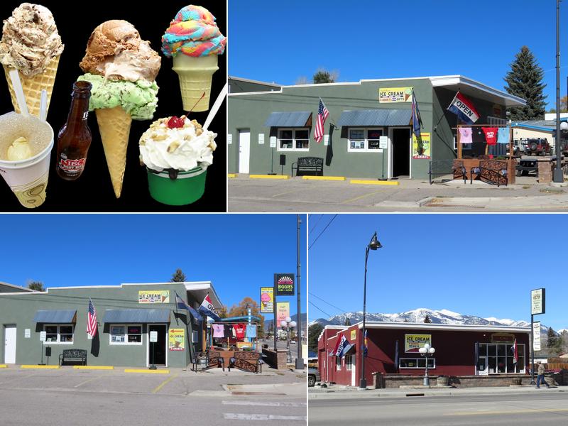 Swift River Ice Cream, T-Shirts & Gifts