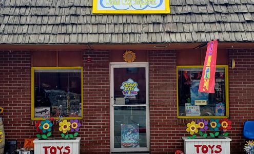Cloud City Toystore