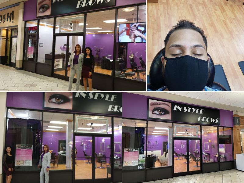 In Style Brows