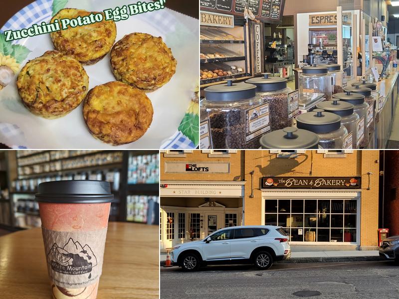 The Bean & Bakery 15 Pleasant St, Concord