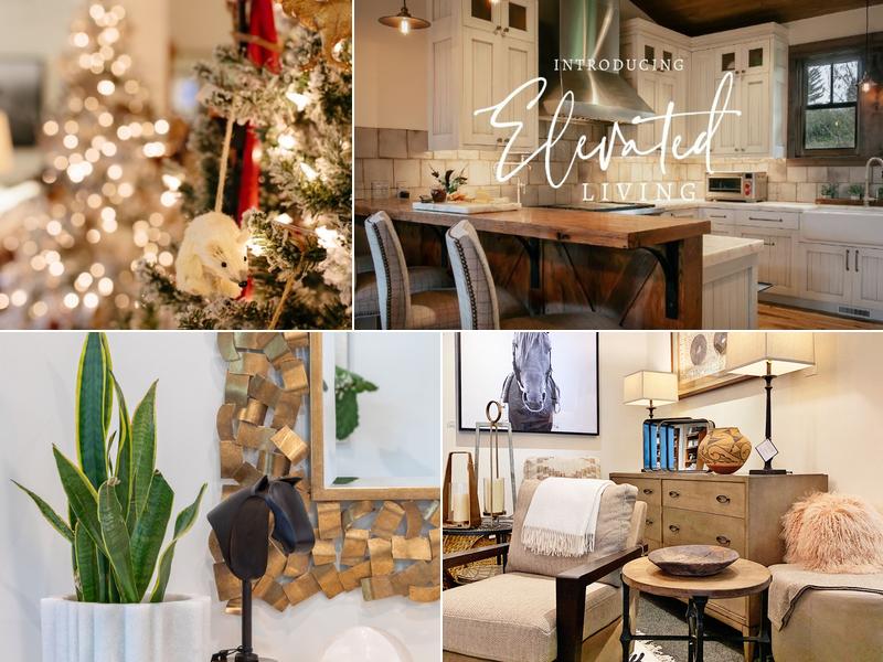 Elevated Living by Stockton and Shirk