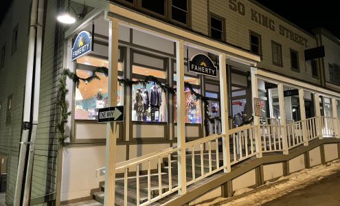 Faherty Jackson Hole