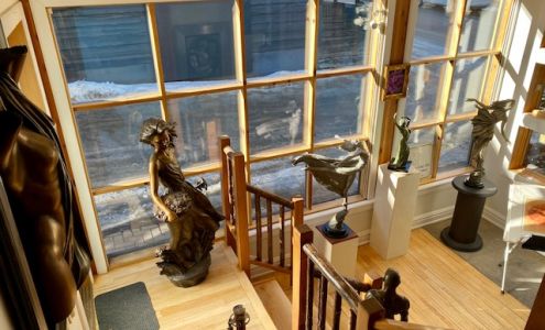 Quent Cordair Fine Art Jackson, WY Gallery