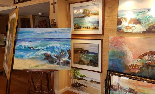Seaside Art Gallery