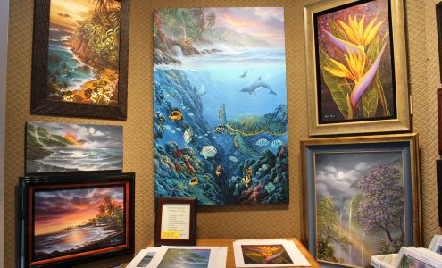 Colors Of Paradise Gallery, Inc.