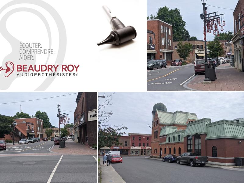 Beaudry Roy Audioprothésistes Inc - Place J.R Lefebvre