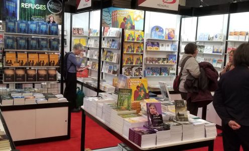 Librairie Médiaspaul