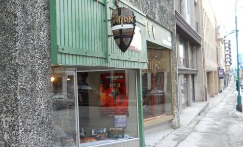 Le Griffon Jeux et Fantaisies