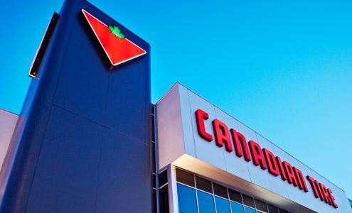 Canadian Tire Sherbrooke