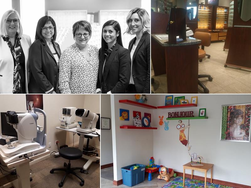 IRIS Optométristes et Opticiens - Sherbrooke