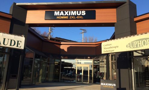 Maximus Homme 1XL à 6XL Sherbrooke
