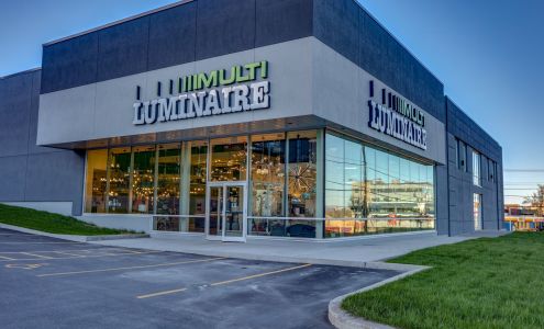 Multi Luminaire Sherbrooke