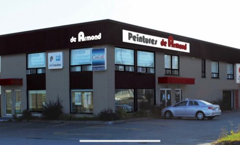 Les Peintures de Armond