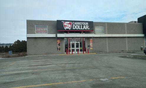 Carrefour Dollar Plus