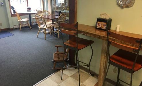 Fired On The Mtn. Cafe North Woodstock