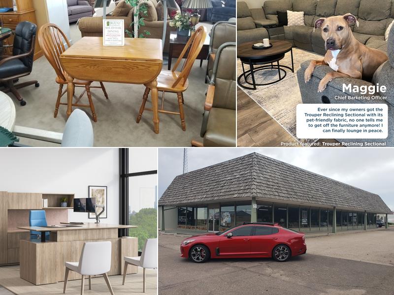 Office Works & Home Furnishings