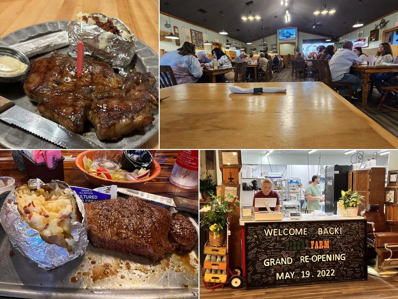 Pizza Farm Restaurant - Rockmart