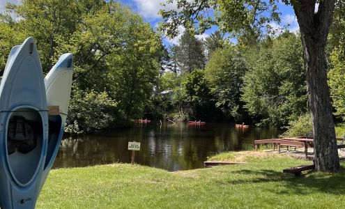 Northland Outfitters Campground & Canoe / Kayak Livery Germfask