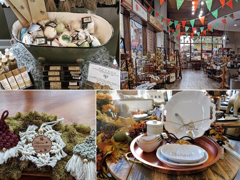 Two Scoops Ice Cream & Waffles 100 E Main St #110, Salisbury