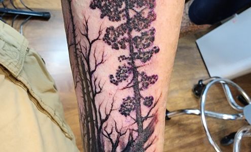 Tattoos By Don Morley 807 Ford St, Ogdensburg New York 13669