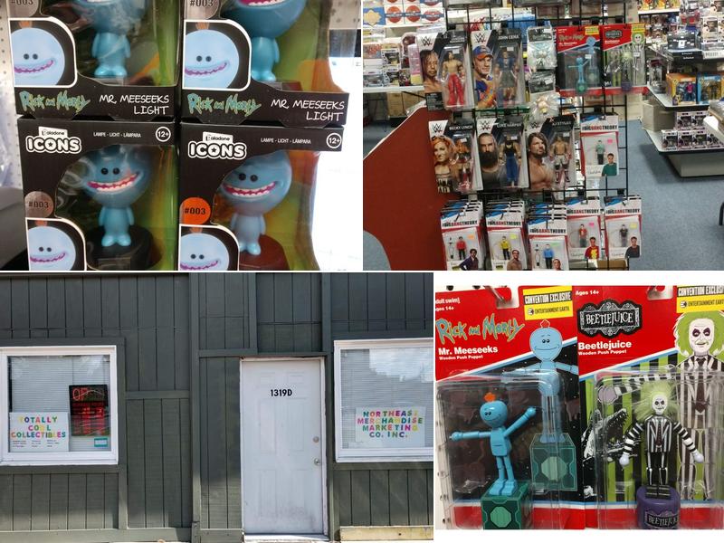 Totally Cool Collectibles