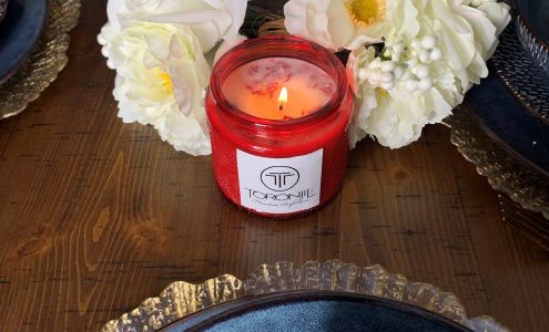 Toronjil Candle & Essentials