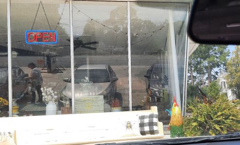 Sanders Honey Company