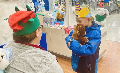 Build-A-Bear Workshop – Nampa Walmart Supercenter