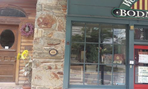 Nancy Bodmer's Pottery