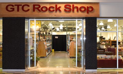 GTC Rock Shop